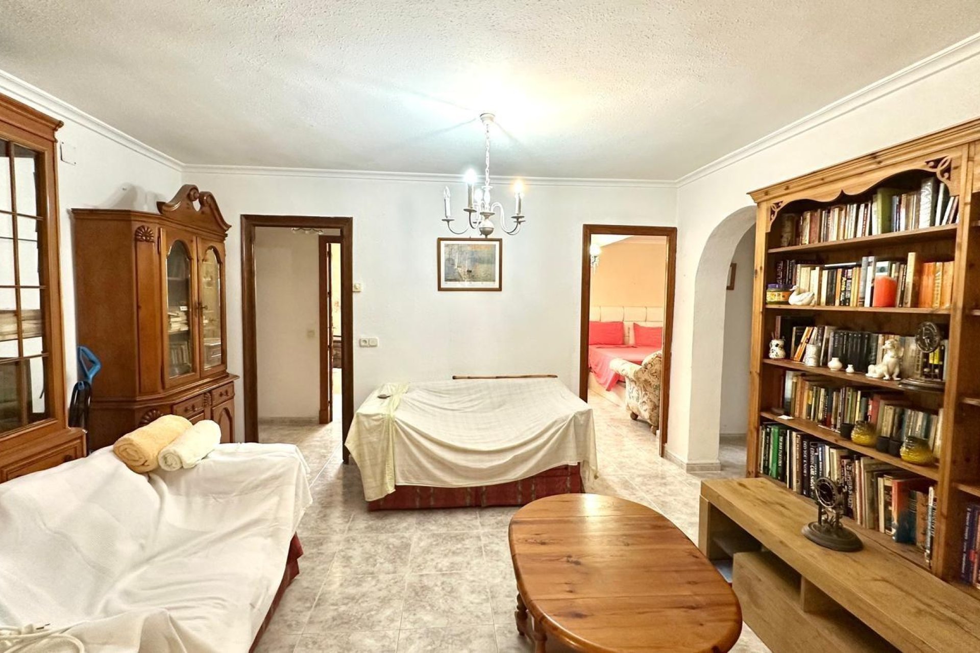 Revente - Villa -
Torrevieja - Los Balcones - Los Altos del Edén