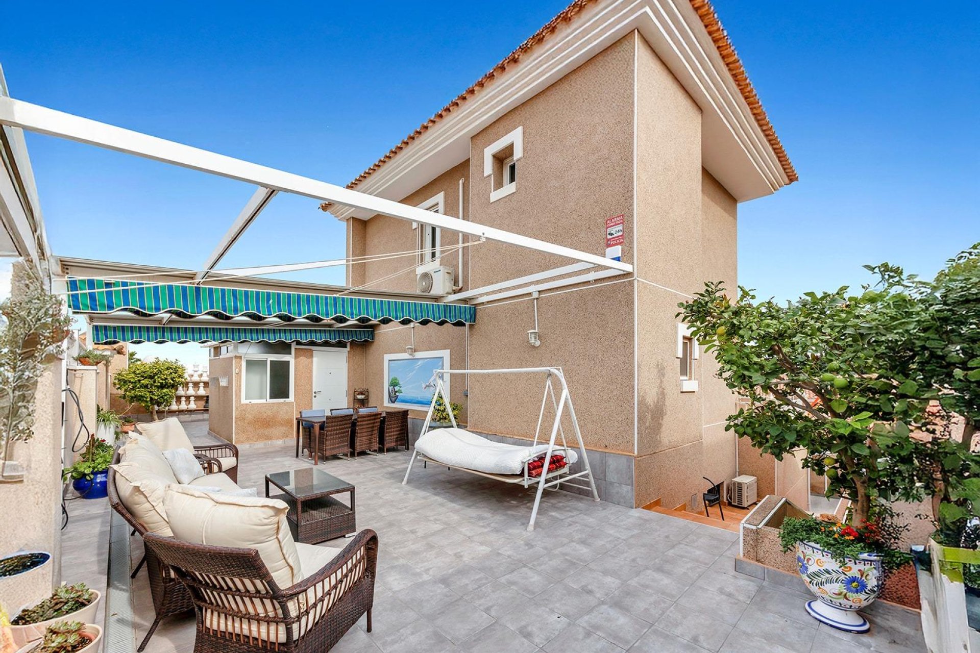 Revente - Villa -
Torrevieja - Los Balcones - Los Altos del Edén