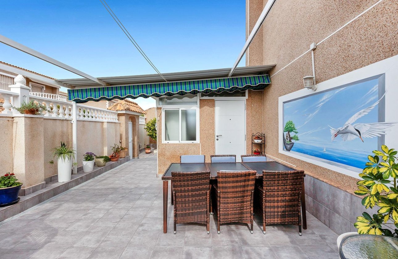 Revente - Villa -
Torrevieja - Los Balcones - Los Altos del Edén