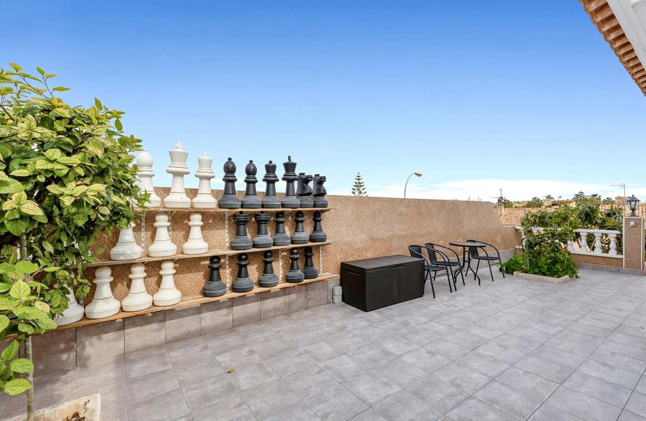 Revente - Villa -
Torrevieja - Los Balcones - Los Altos del Edén