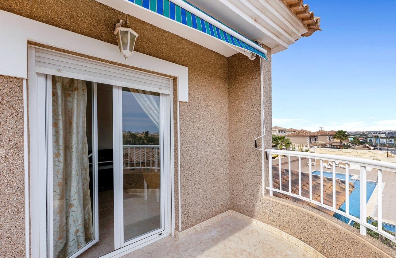 Revente - Villa -
Torrevieja - Los Balcones - Los Altos del Edén