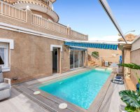 Revente - Villa -
Torrevieja - Los Balcones - Los Altos del Edén