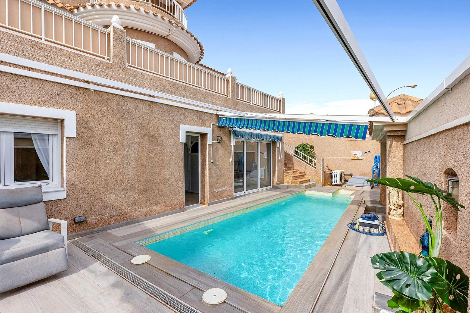 Revente - Villa -
Torrevieja - Los Balcones - Los Altos del Edén