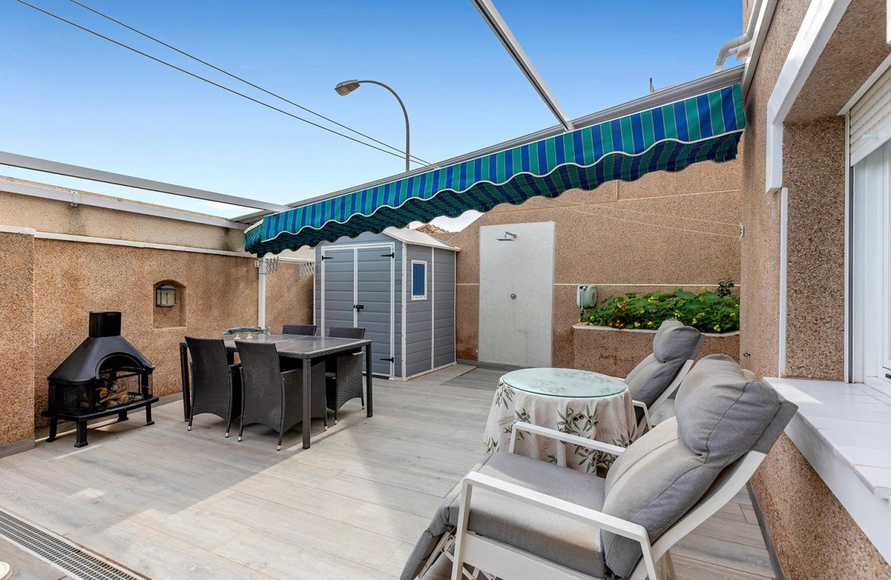 Revente - Villa -
Torrevieja - Los Balcones - Los Altos del Edén