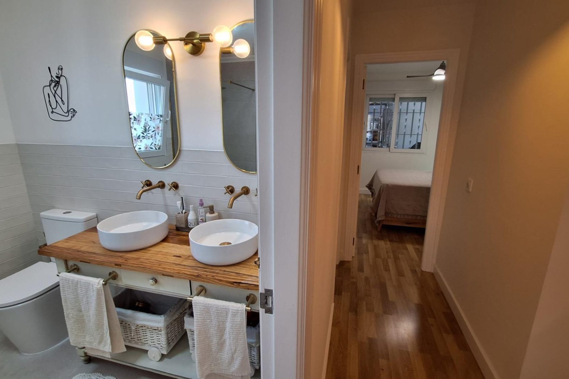 Revente - Villa -
Torrevieja - Los Balcones - Los Altos del Edén