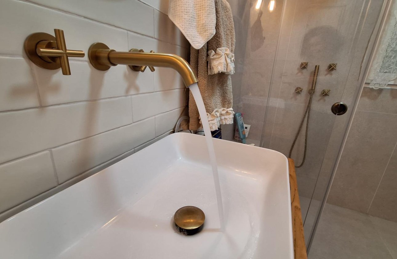 Revente - Villa -
Torrevieja - Los Balcones - Los Altos del Edén