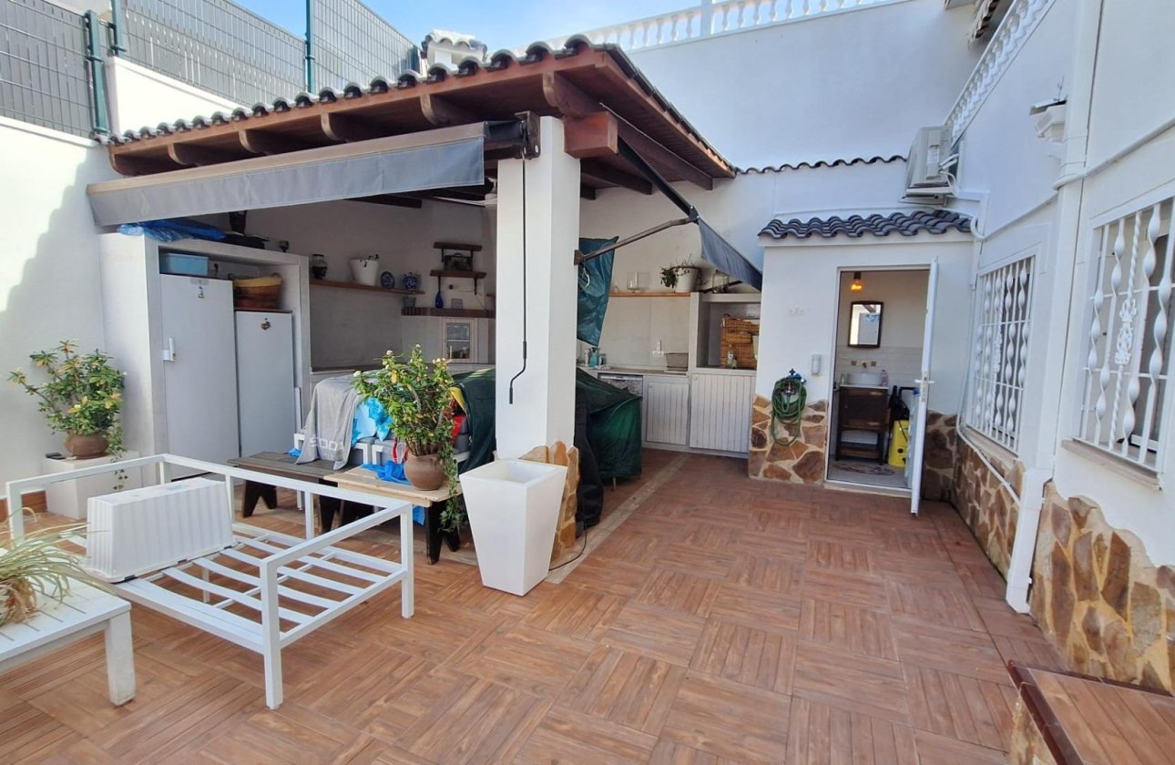 Revente - Villa -
Torrevieja - Los Balcones - Los Altos del Edén