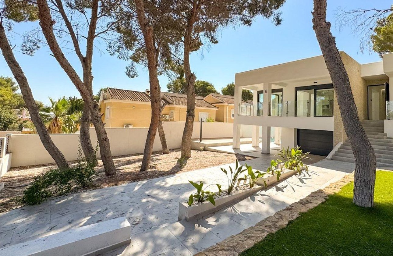 Revente - Villa -
Torrevieja - Los Balcones - Los Altos del Edén