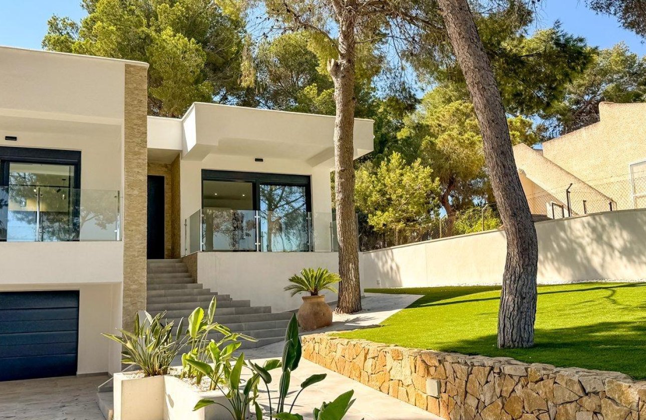 Revente - Villa -
Torrevieja - Los Balcones - Los Altos del Edén