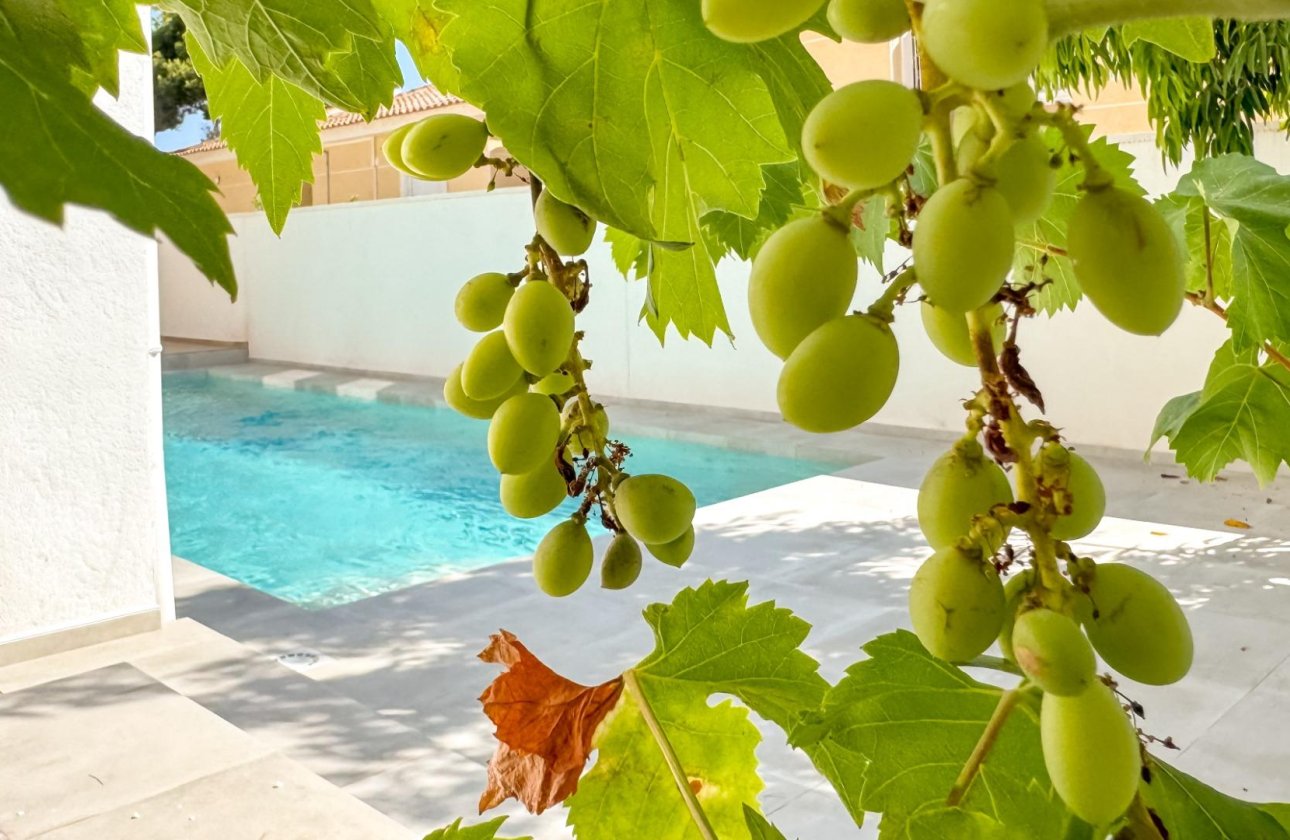 Revente - Villa -
Torrevieja - Los Balcones - Los Altos del Edén