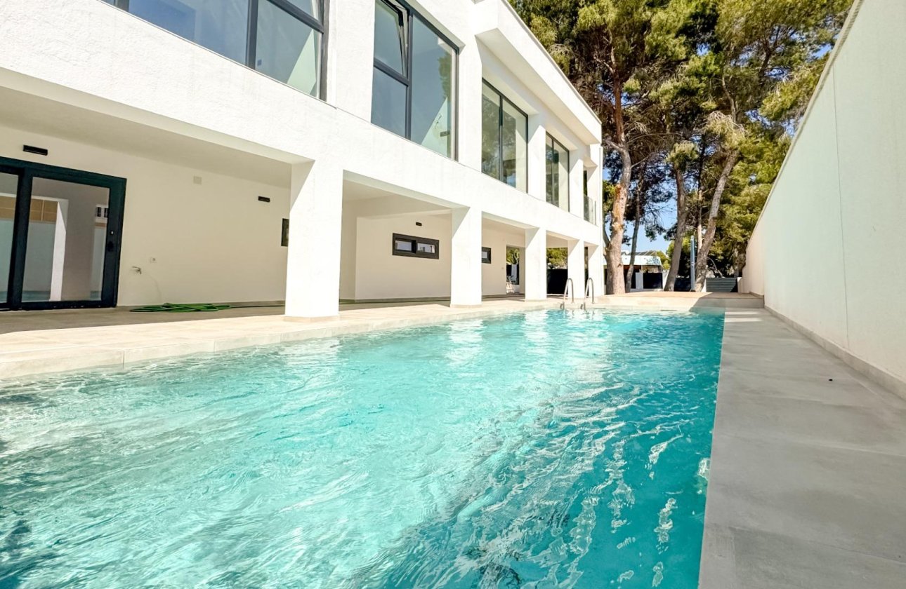 Revente - Villa -
Torrevieja - Los Balcones - Los Altos del Edén