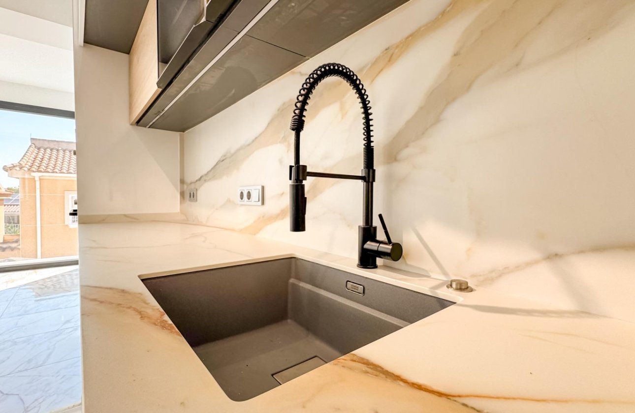 Revente - Villa -
Torrevieja - Los Balcones - Los Altos del Edén