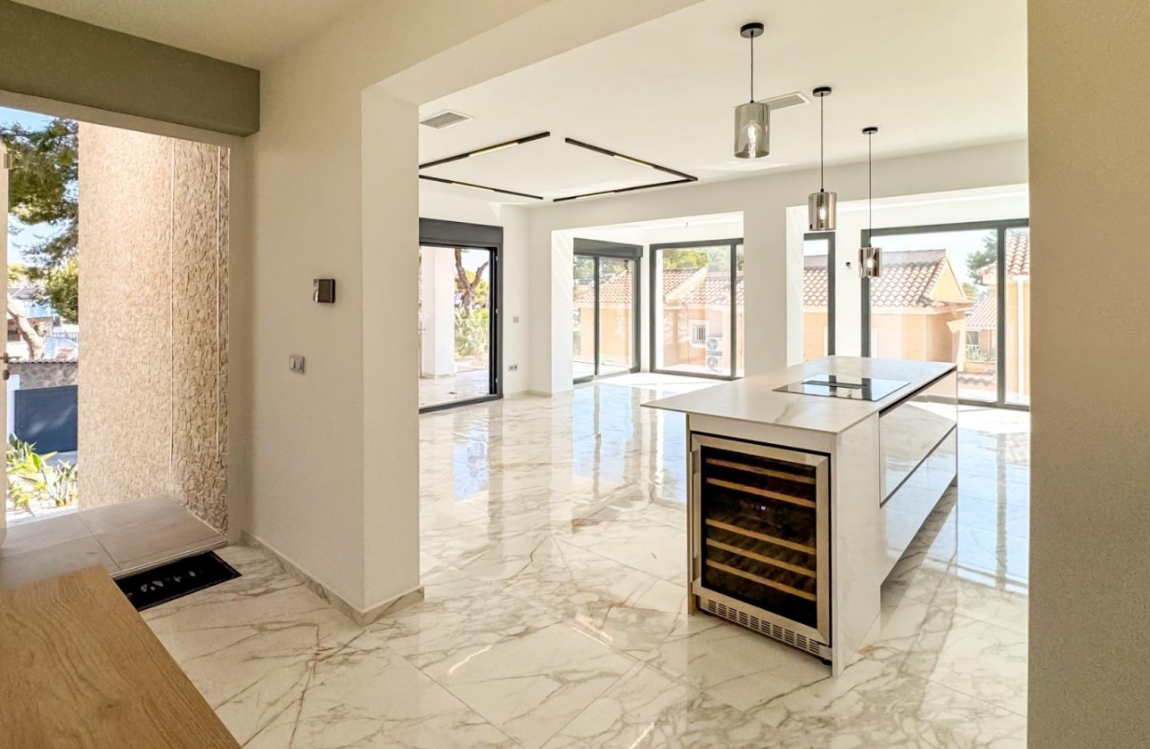 Revente - Villa -
Torrevieja - Los Balcones - Los Altos del Edén