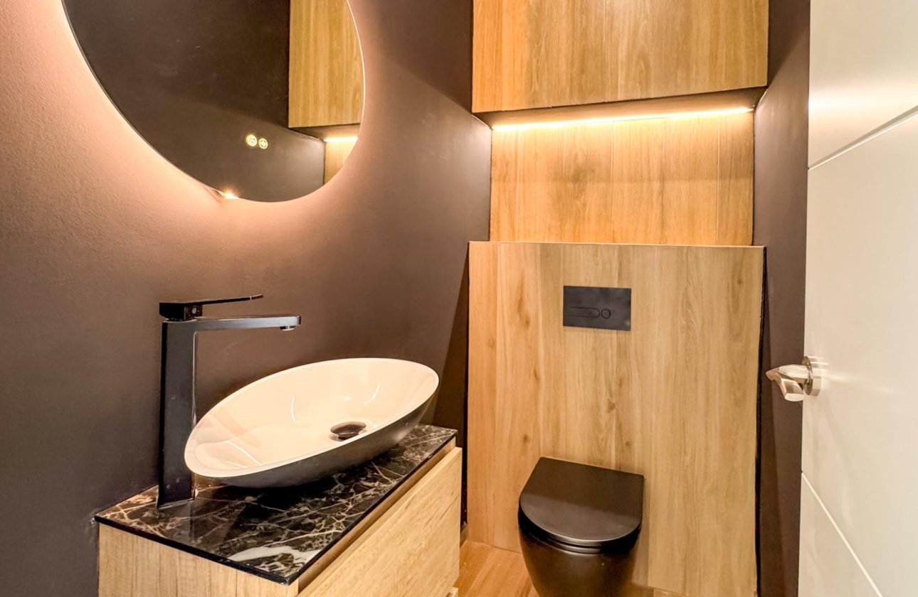 Revente - Villa -
Torrevieja - Los Balcones - Los Altos del Edén