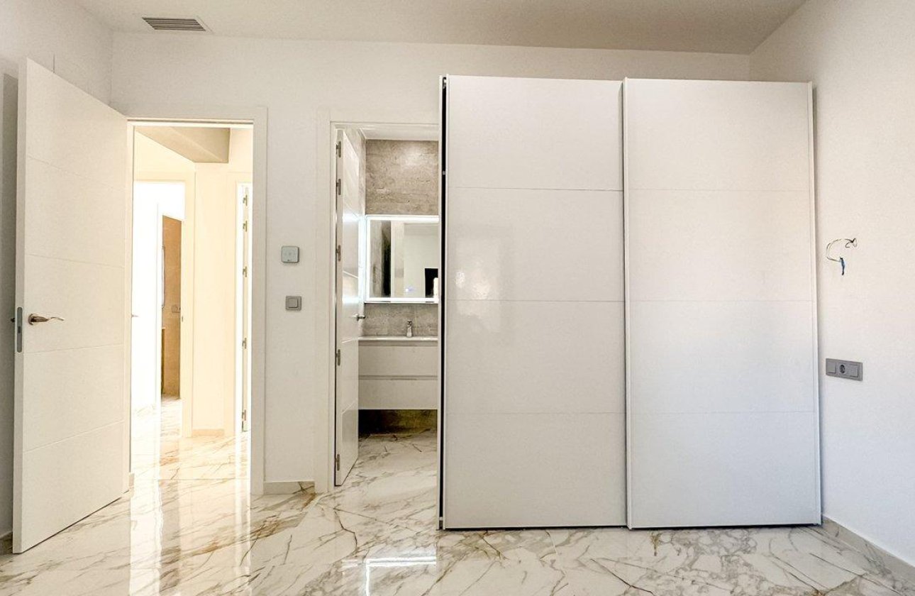 Revente - Villa -
Torrevieja - Los Balcones - Los Altos del Edén