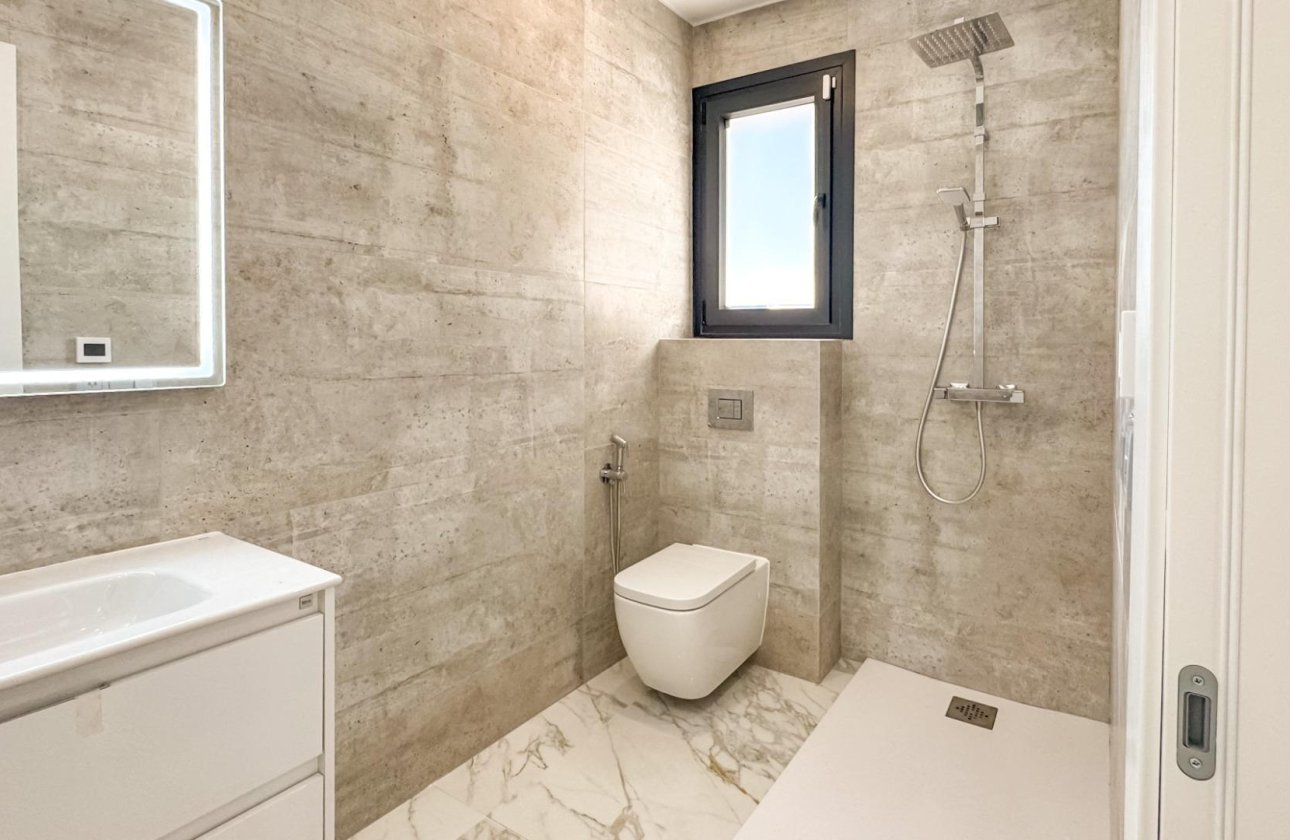 Revente - Villa -
Torrevieja - Los Balcones - Los Altos del Edén