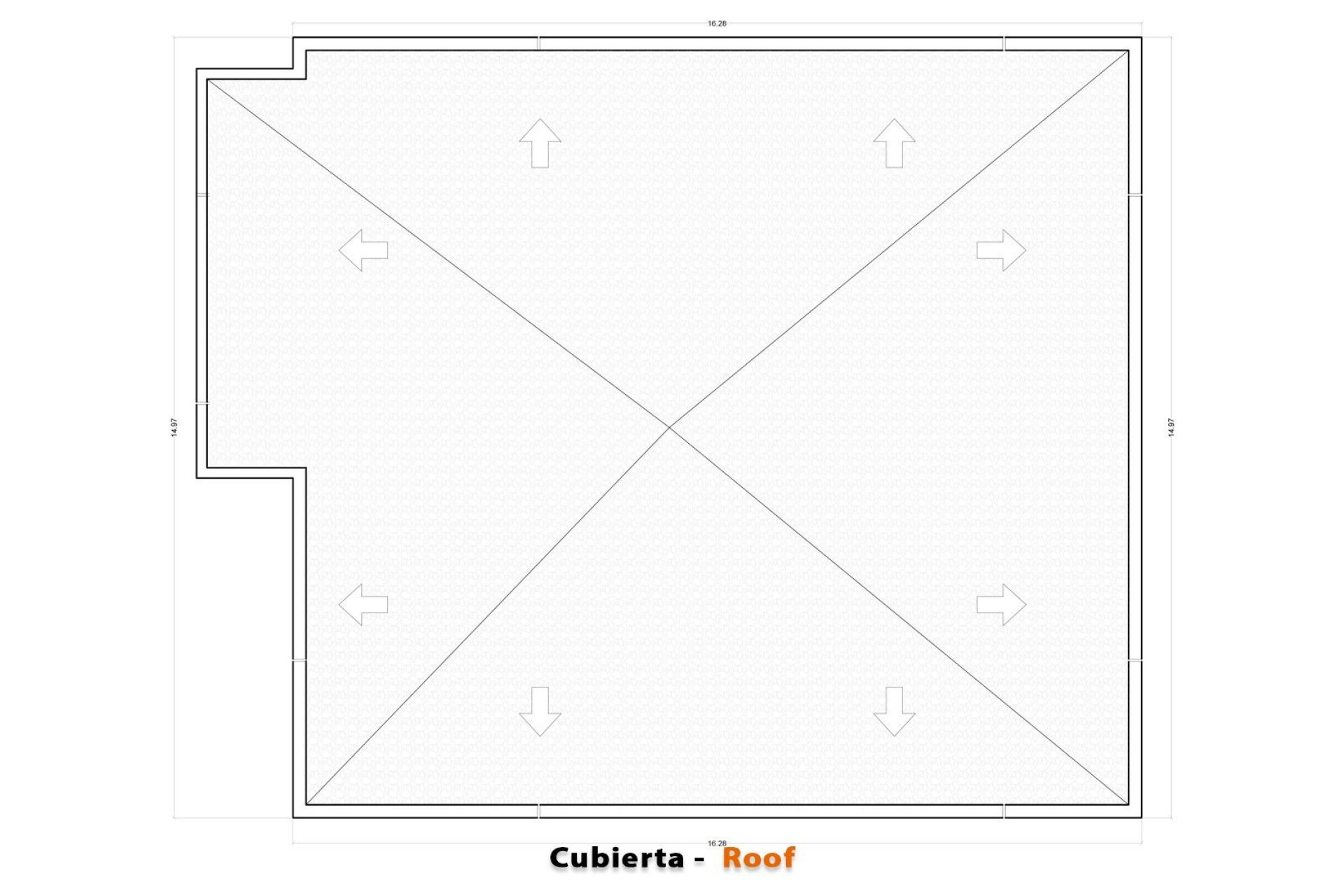 Revente - Villa -
Torrevieja - Los Balcones - Los Altos del Edén