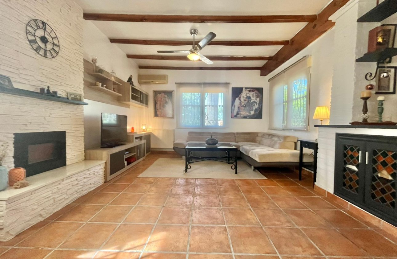 Revente - Villa -
Torrevieja - Los Balcones - Los Altos del Edén