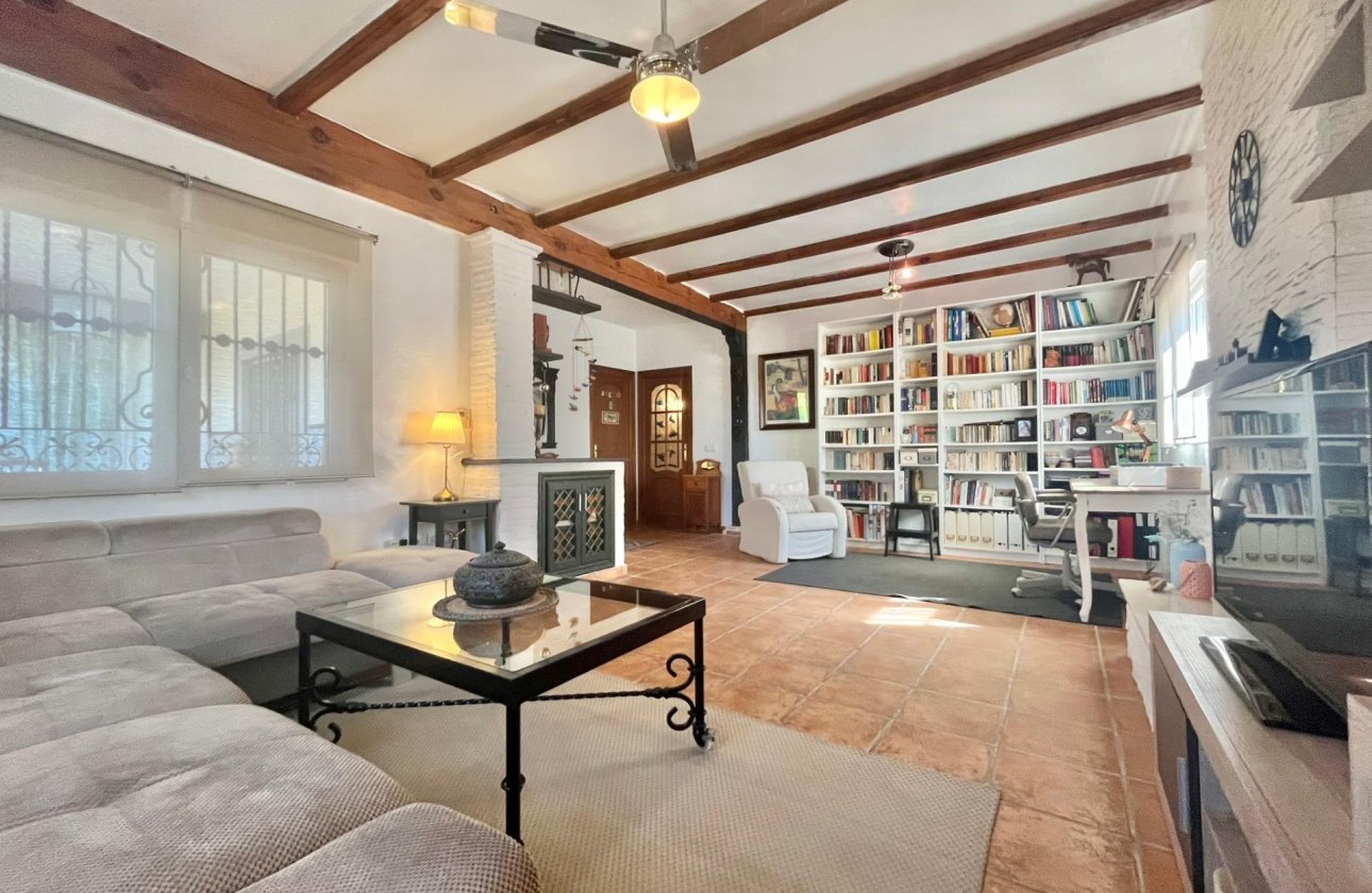 Revente - Villa -
Torrevieja - Los Balcones - Los Altos del Edén