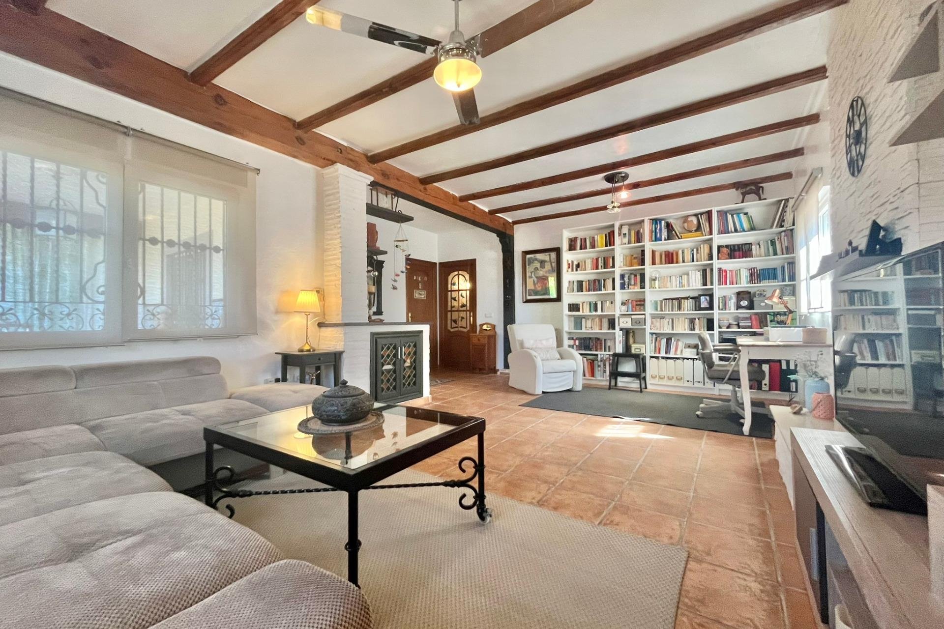 Revente - Villa -
Torrevieja - Los Balcones - Los Altos del Edén