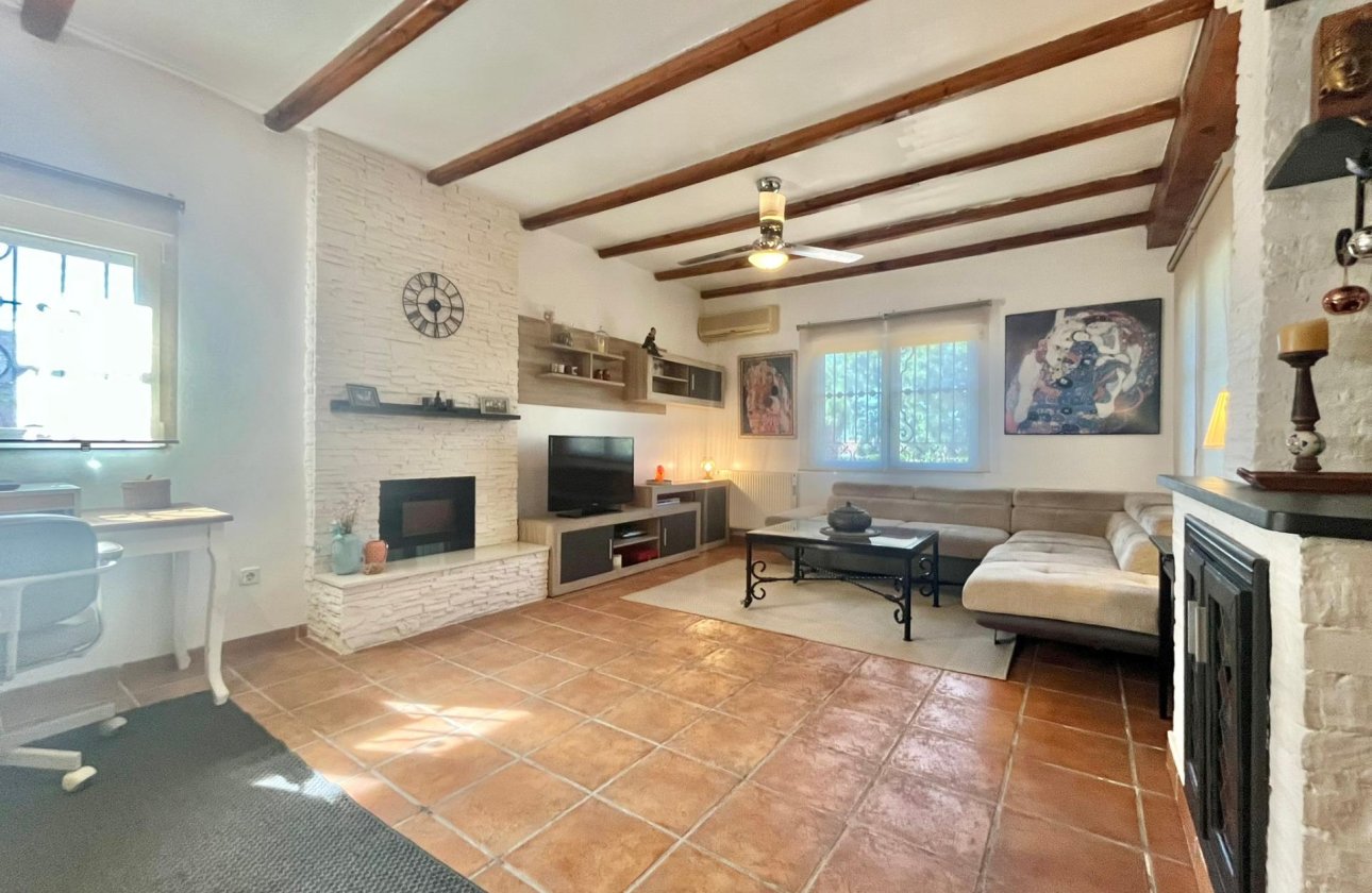 Revente - Villa -
Torrevieja - Los Balcones - Los Altos del Edén