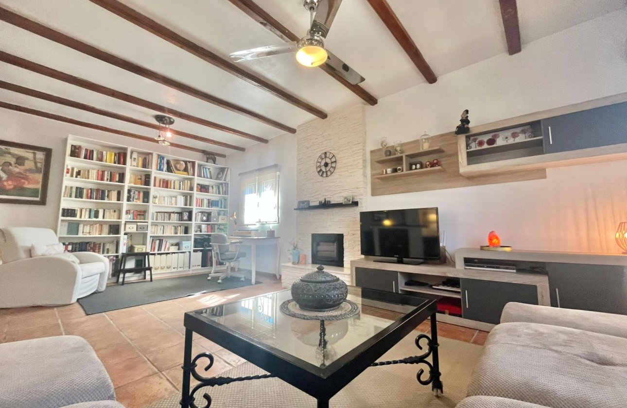 Revente - Villa -
Torrevieja - Los Balcones - Los Altos del Edén