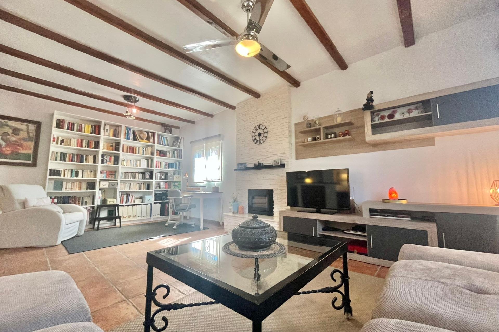 Revente - Villa -
Torrevieja - Los Balcones - Los Altos del Edén