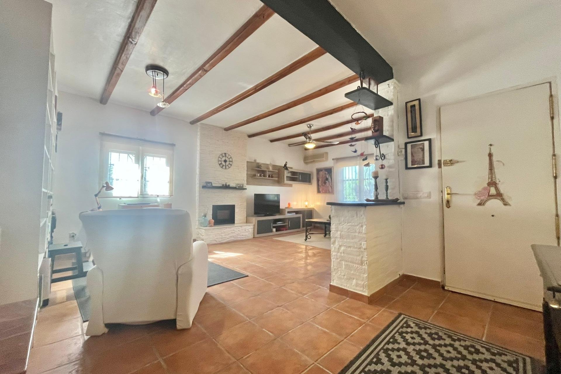 Revente - Villa -
Torrevieja - Los Balcones - Los Altos del Edén