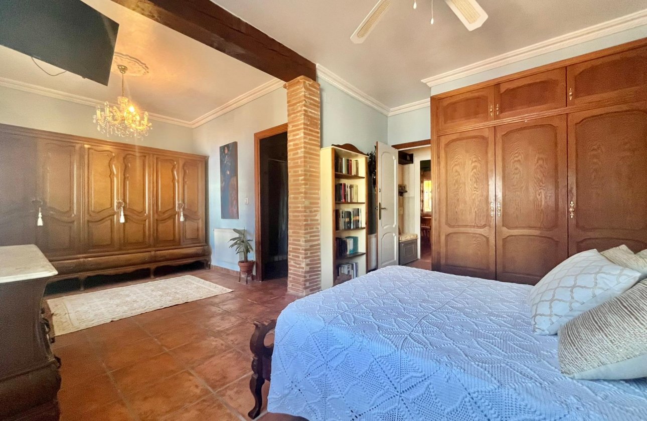 Revente - Villa -
Torrevieja - Los Balcones - Los Altos del Edén