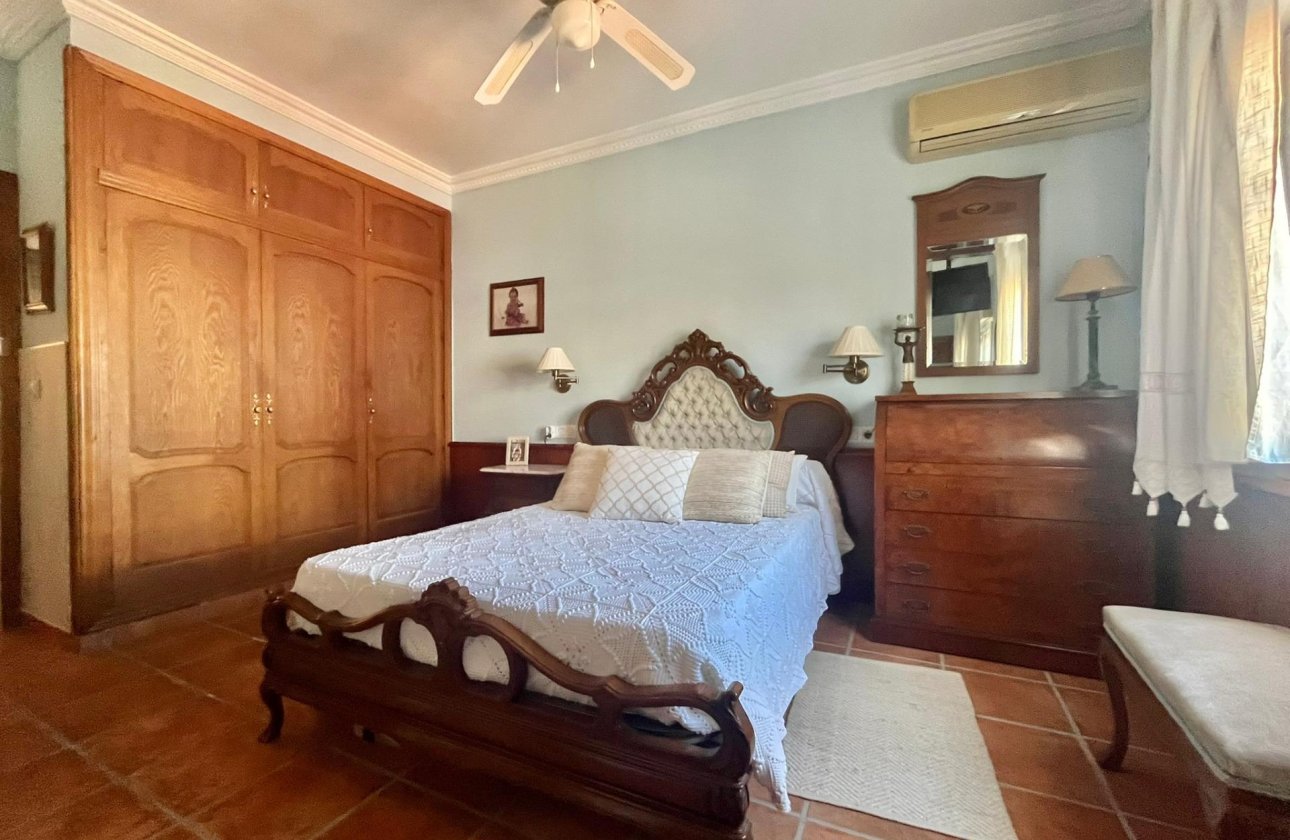 Revente - Villa -
Torrevieja - Los Balcones - Los Altos del Edén