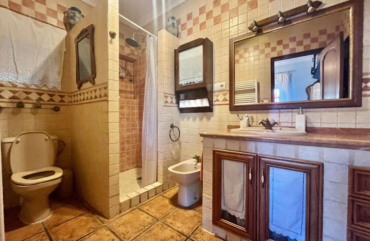 Revente - Villa -
Torrevieja - Los Balcones - Los Altos del Edén