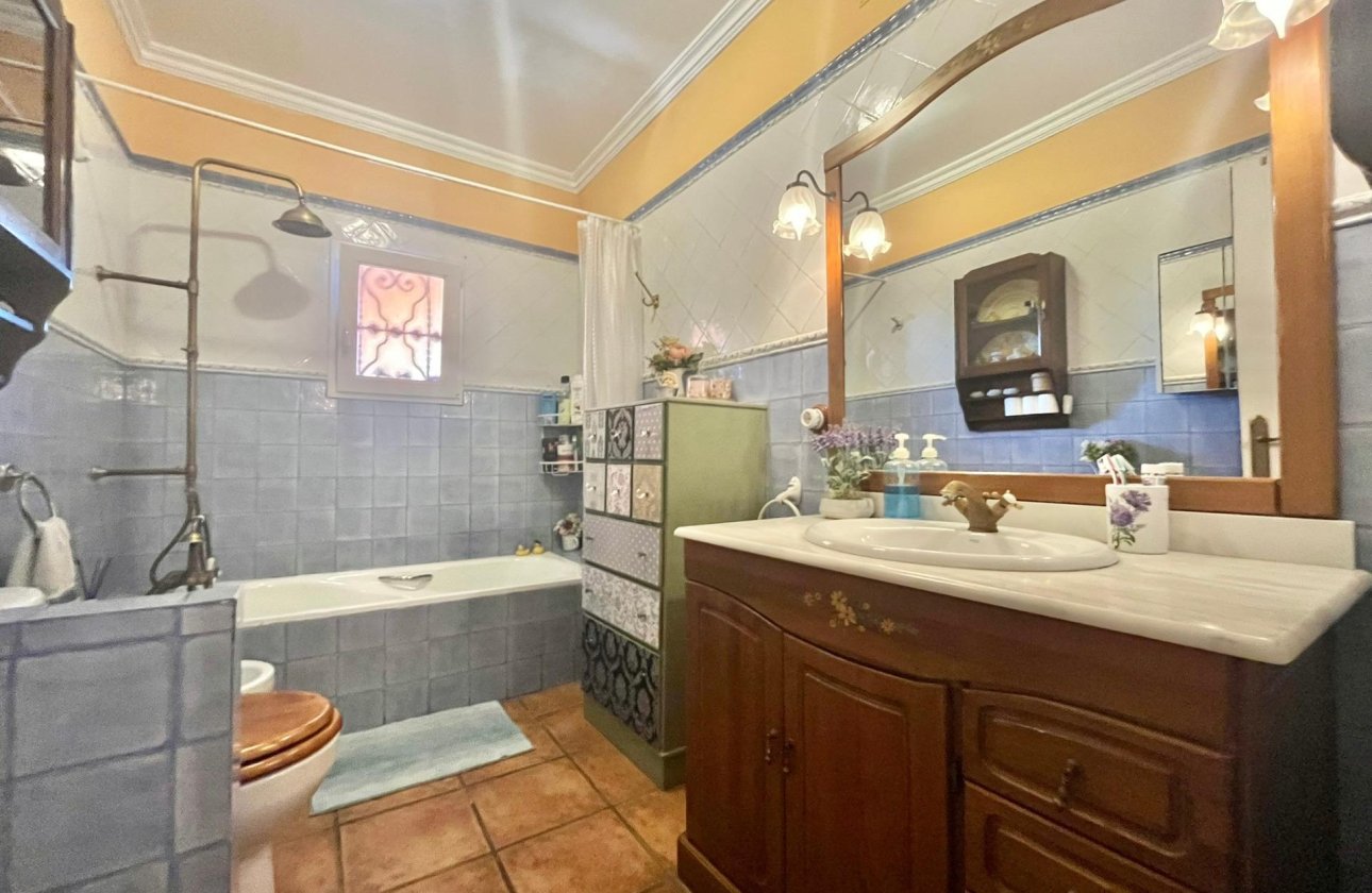 Revente - Villa -
Torrevieja - Los Balcones - Los Altos del Edén