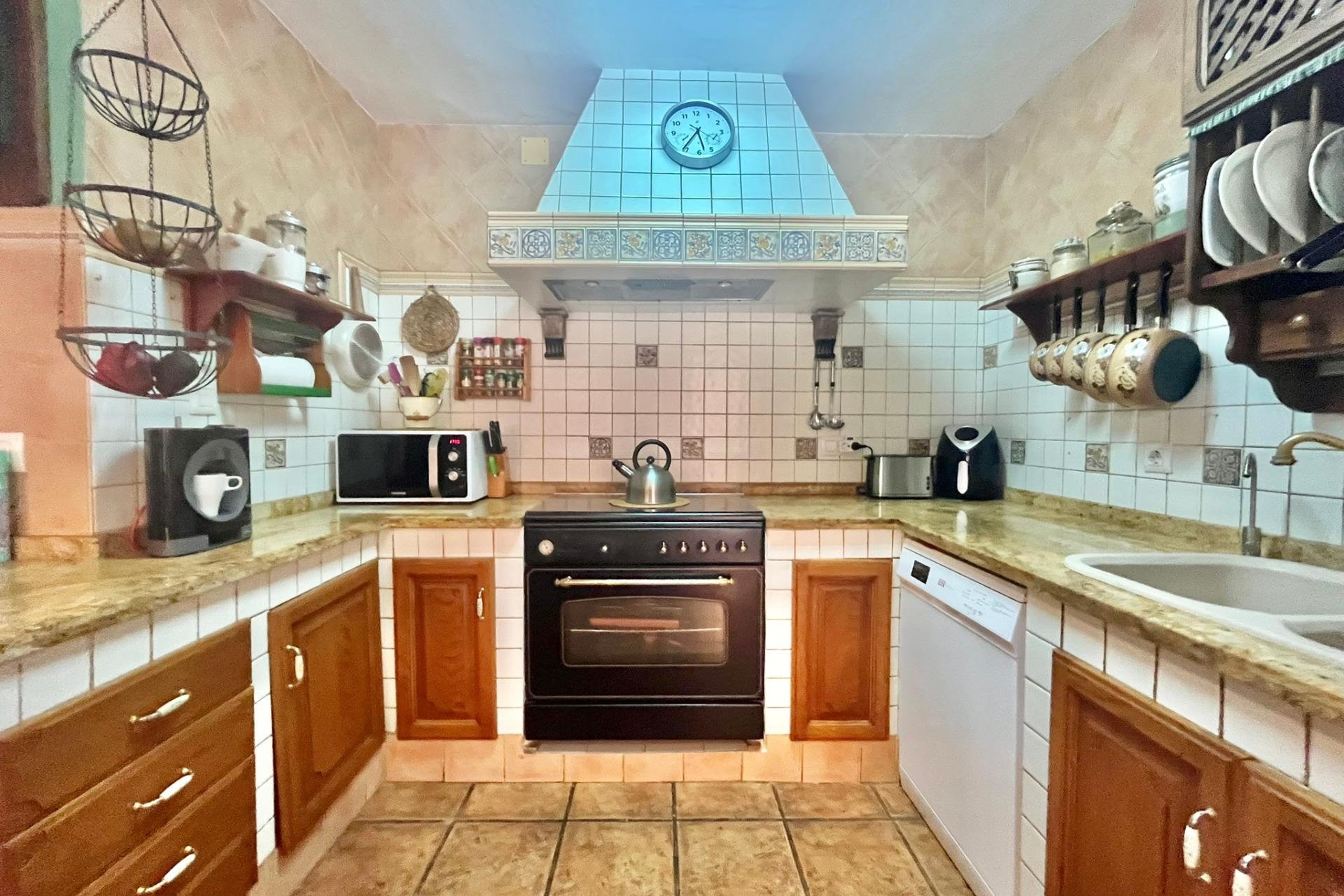 Revente - Villa -
Torrevieja - Los Balcones - Los Altos del Edén