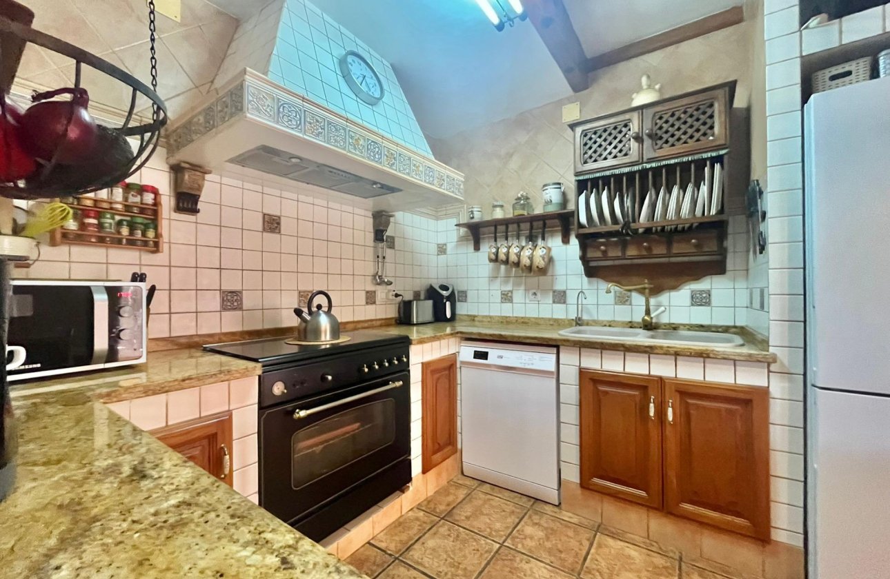 Revente - Villa -
Torrevieja - Los Balcones - Los Altos del Edén