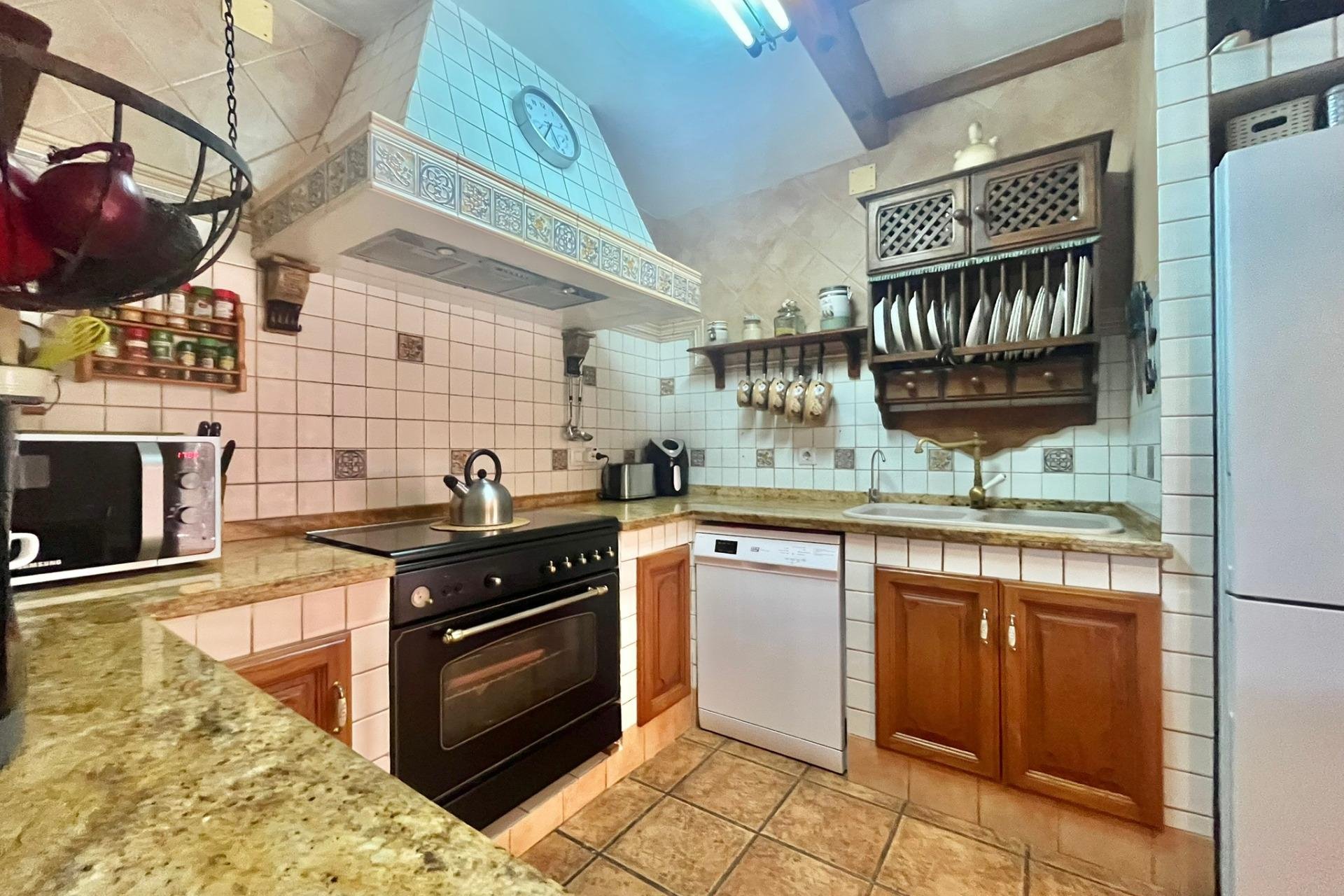 Revente - Villa -
Torrevieja - Los Balcones - Los Altos del Edén