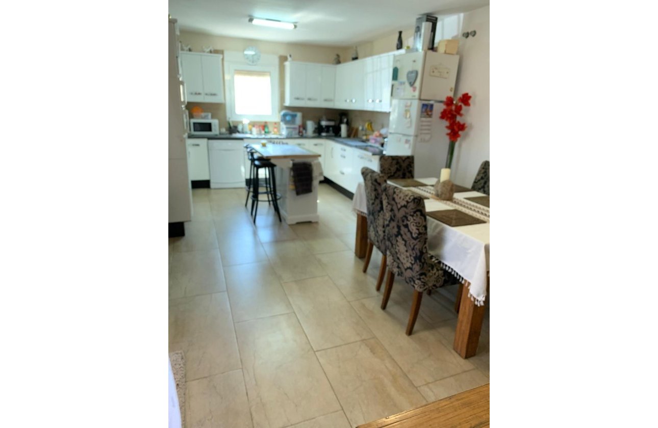 Revente - Villa -
Torrevieja - Los Balcones - Los Altos del Edén