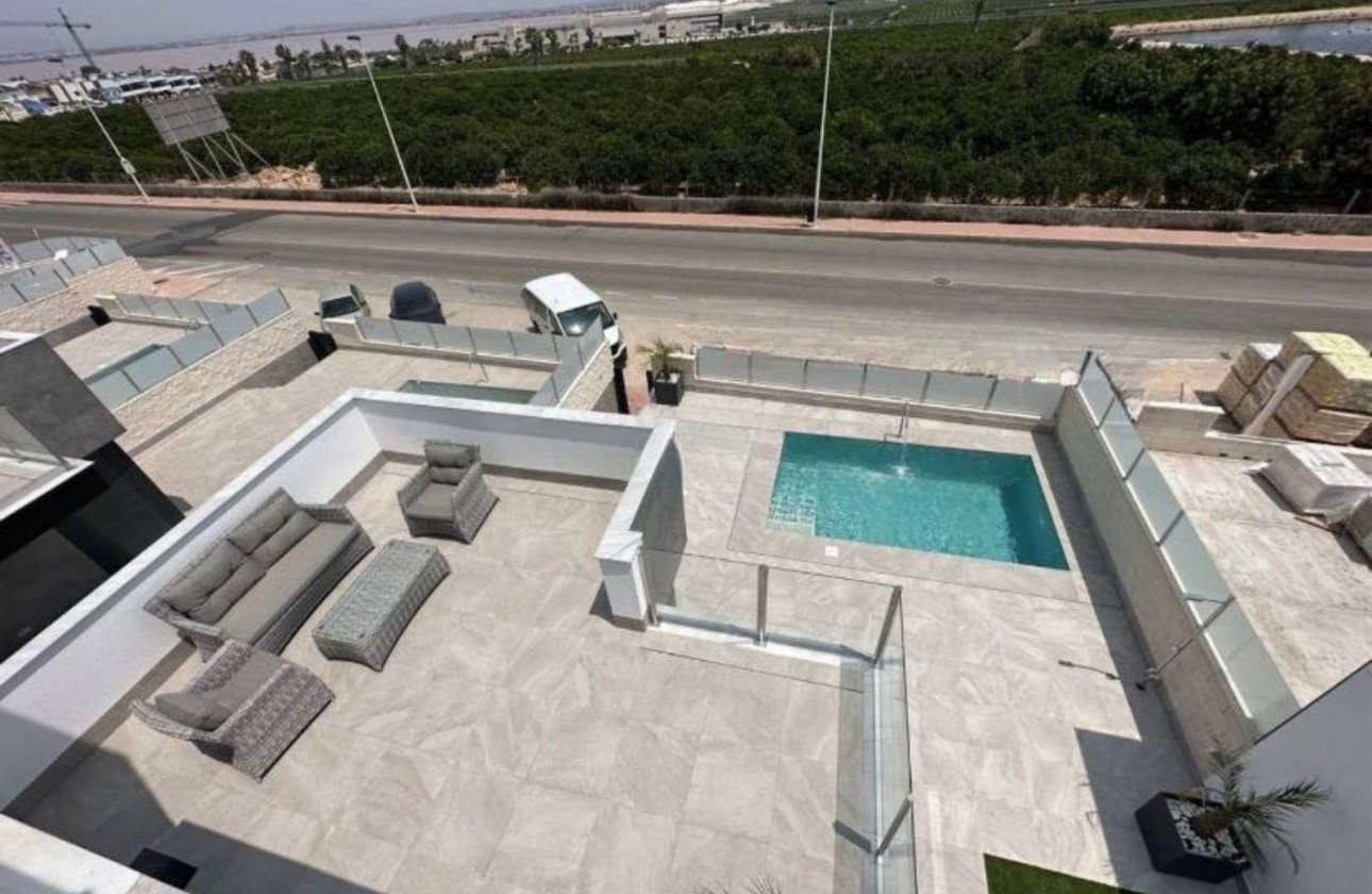 Revente - Villa -
Torrevieja - Los Balcones - Los Altos del Edén