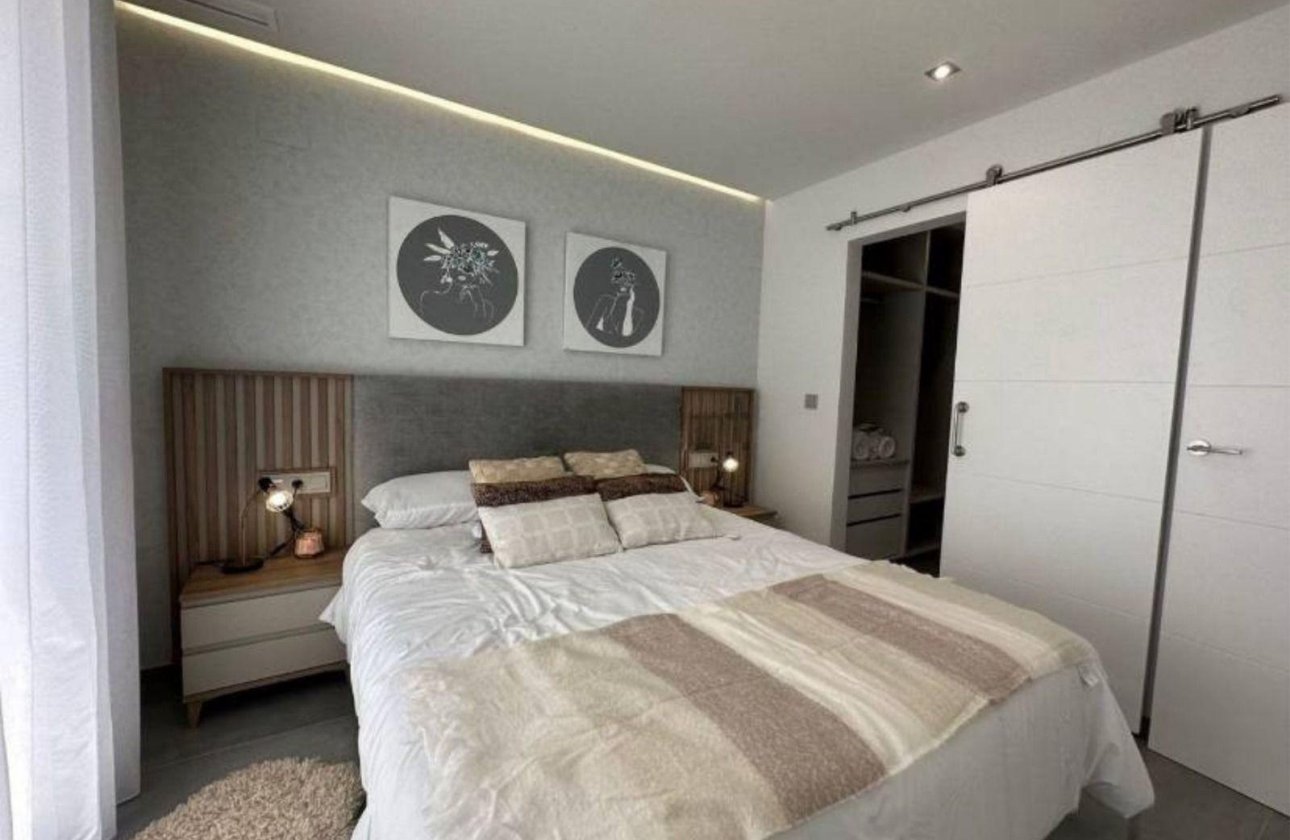 Revente - Villa -
Torrevieja - Los Balcones - Los Altos del Edén