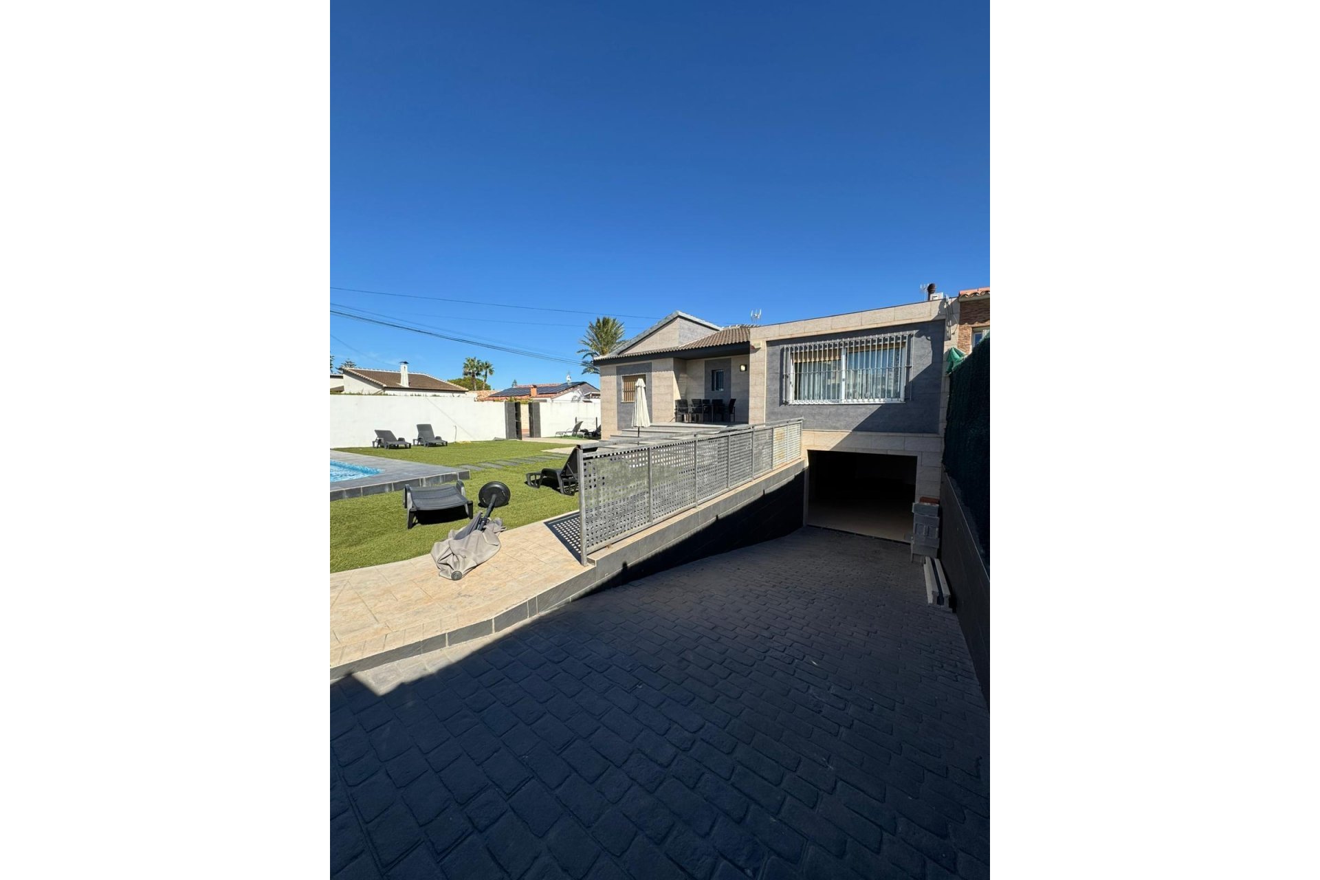 Revente - Villa -
Torrevieja - Los Balcones - Los Altos del Edén