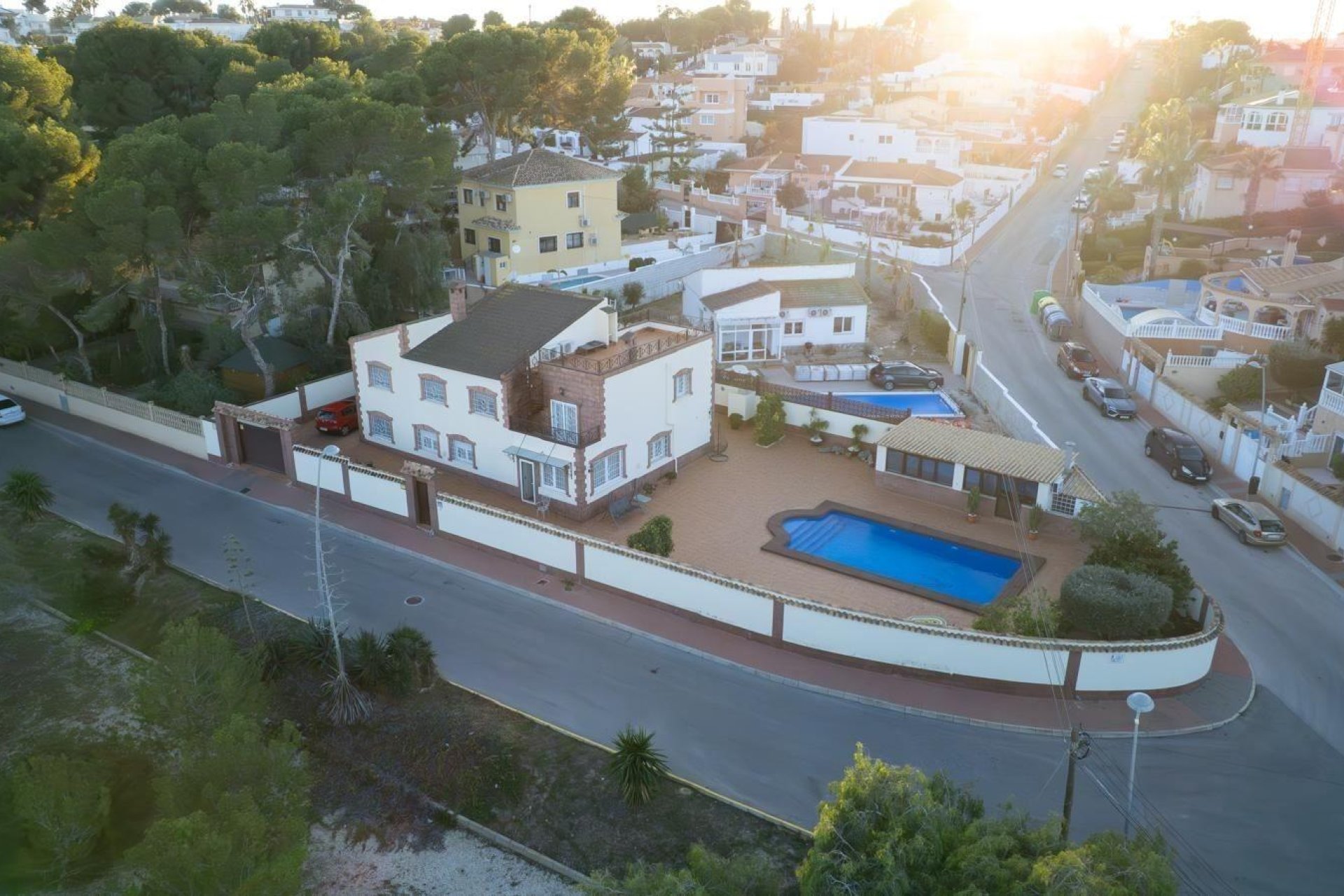 Revente - Villa -
Torrevieja - Los Balcones - Los Altos del Edén