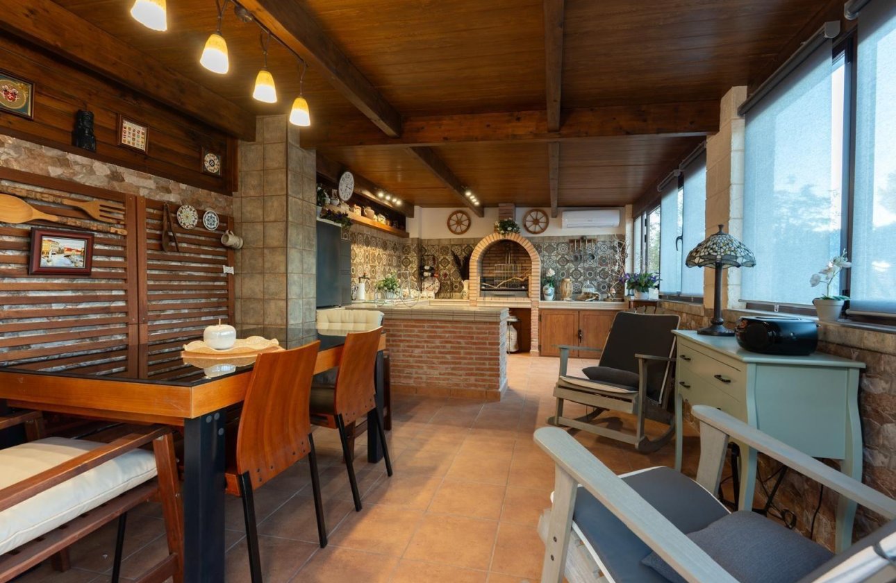 Revente - Villa -
Torrevieja - Los Balcones - Los Altos del Edén