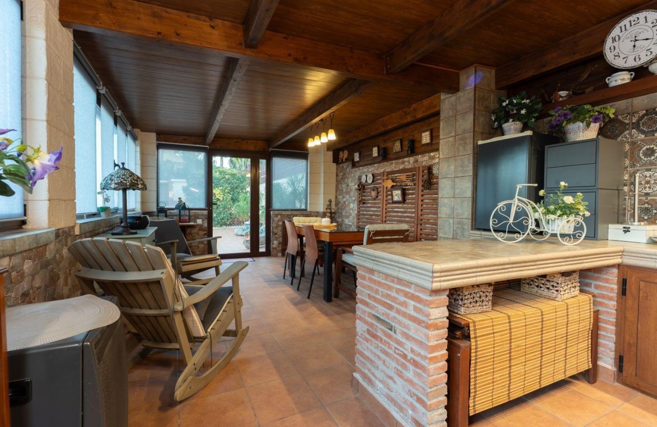 Revente - Villa -
Torrevieja - Los Balcones - Los Altos del Edén