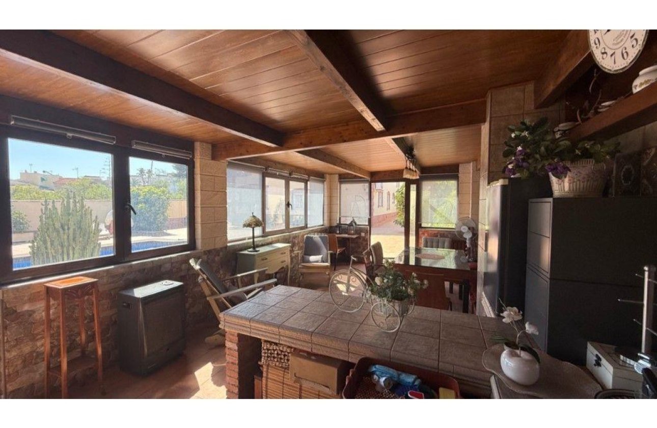 Revente - Villa -
Torrevieja - Los Balcones - Los Altos del Edén