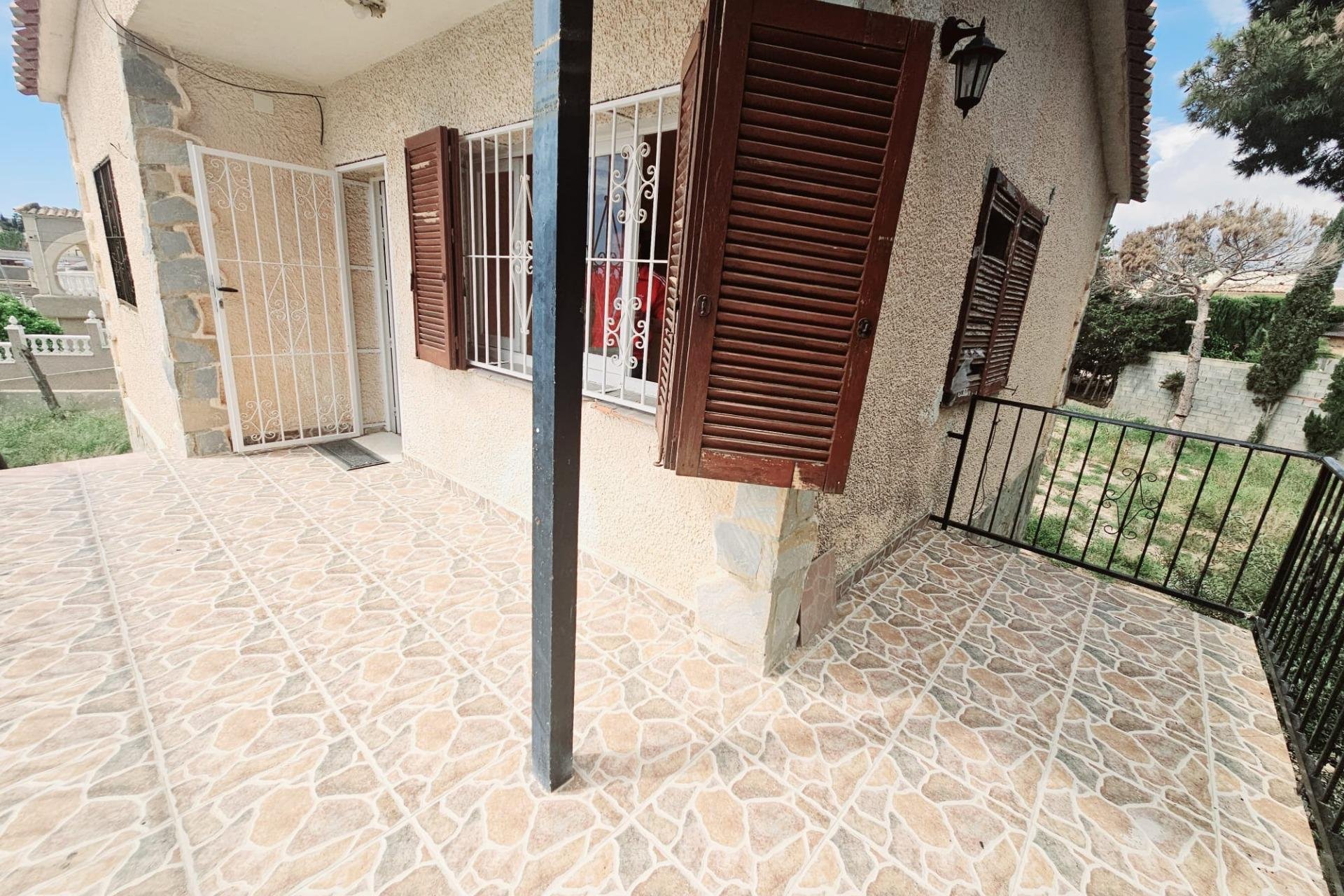 Revente - Villa -
Torrevieja - Los Balcones - Los Altos del Edén