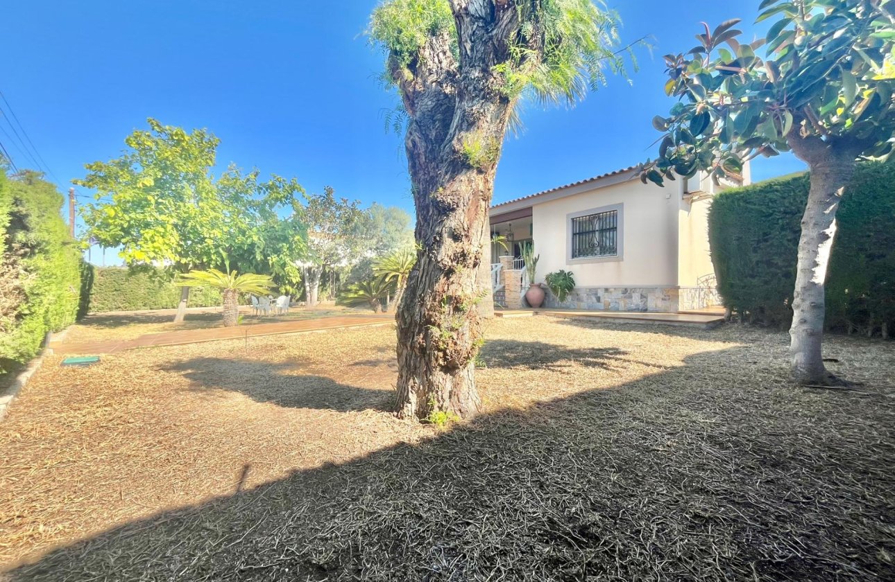 Revente - Villa -
Torrevieja - Los Balcones - Los Altos del Edén