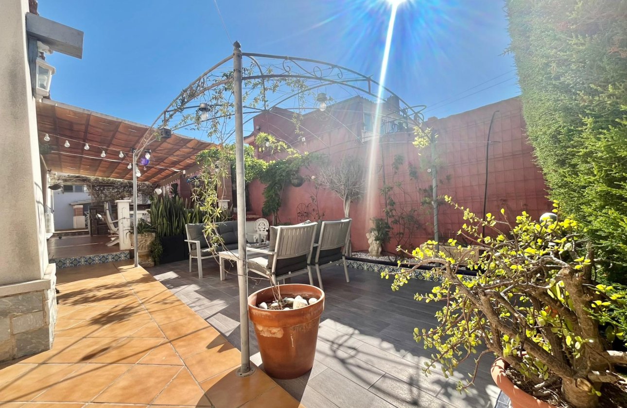 Revente - Villa -
Torrevieja - Los Balcones - Los Altos del Edén