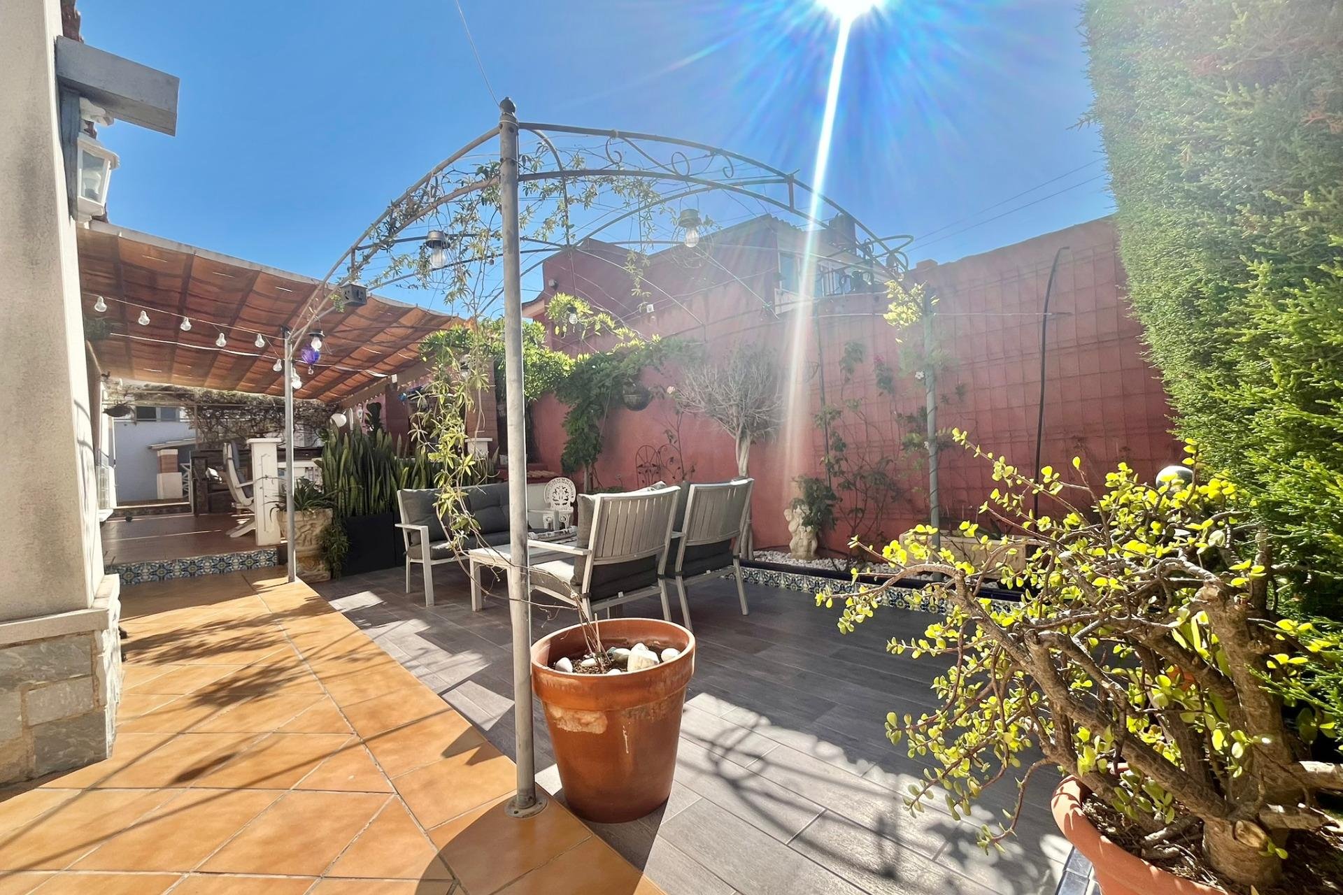 Revente - Villa -
Torrevieja - Los Balcones - Los Altos del Edén