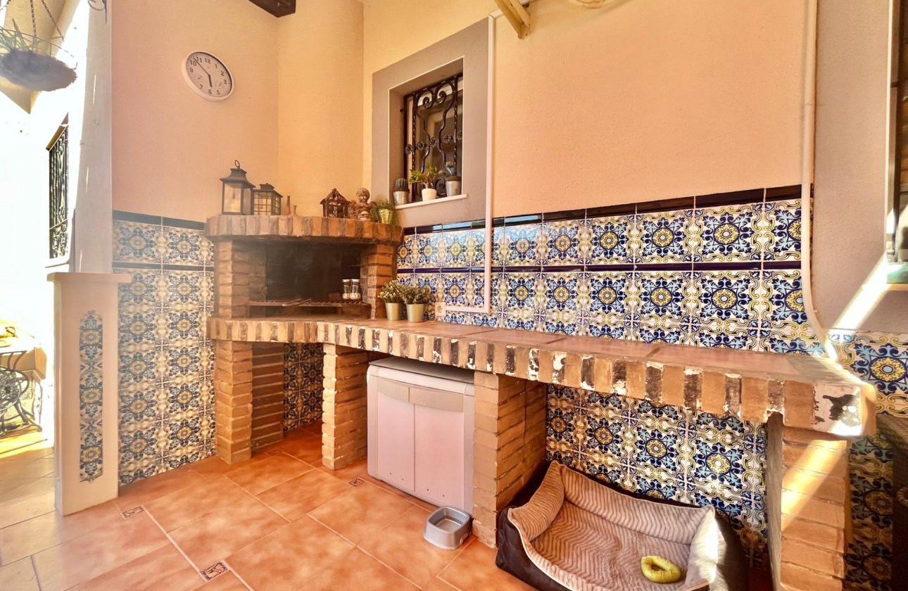 Revente - Villa -
Torrevieja - Los Balcones - Los Altos del Edén