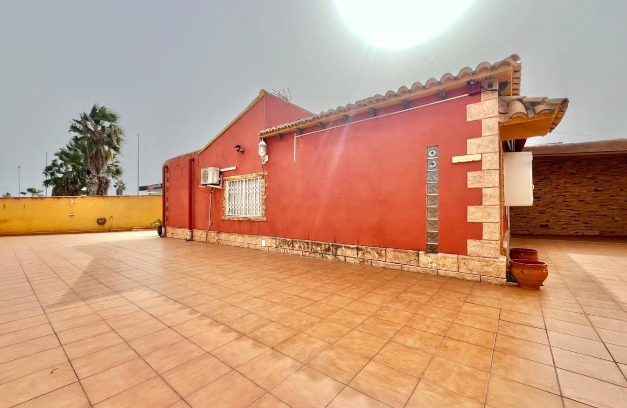 Revente - Villa -
Torrevieja - Los Balcones - Los Altos del Edén