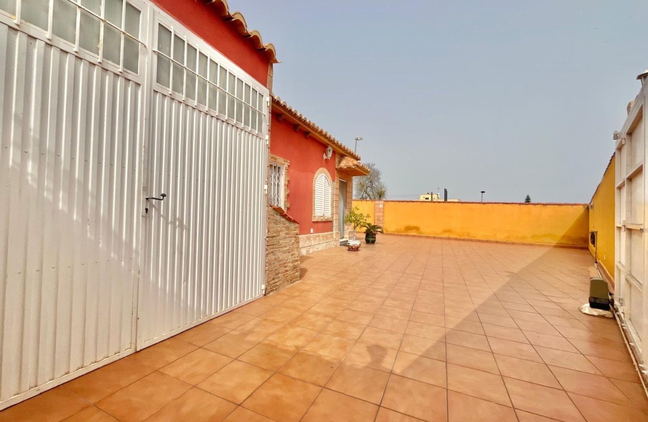 Revente - Villa -
Torrevieja - Los Balcones - Los Altos del Edén